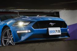 5.0 V8才是內行選擇！Ford Mustang GT試駕 1620