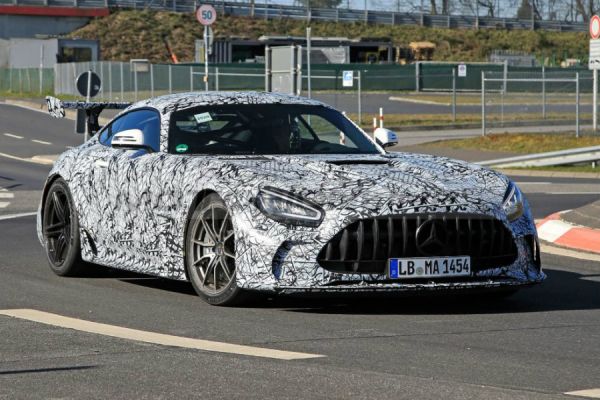 終極AMG GT！頂規Black Series傳七月中國首發