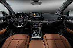 廣泛導入輕油電技術、內外科技強化 Audi小改款Q5登場 10833