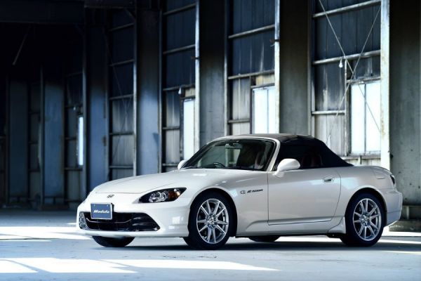 復刻零件 Honda日規S2000 20週年紀念配件發售