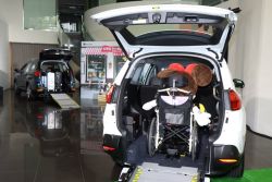 「高齡化社會」商機！Luxgen URX 5＋1樂活款兩車型86.8萬起上市 10854