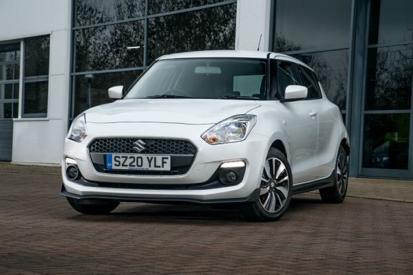 導入12V微油電技術 歐規小改款Suzuki Swift發表