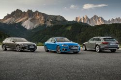 預計本月開啟預售 Audi小改款A4 Avant預售價、配備搶先看 10870