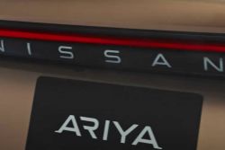 得見新車細節 Nissan再釋全新跨界休旅Ariya預告 10888