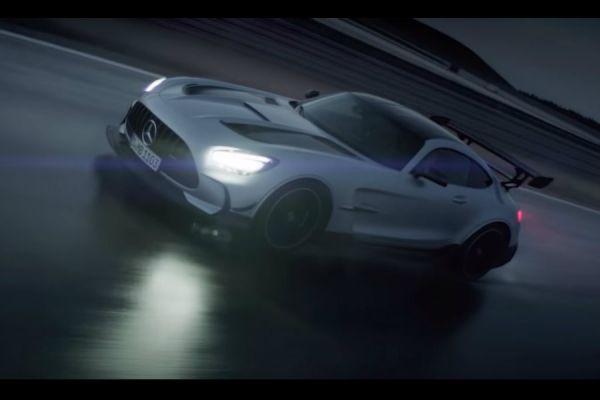 發表前全都露！賓士AMG GT Black Series預告影片搶先釋出