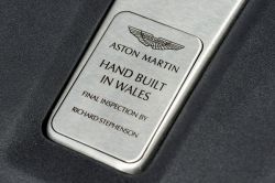 月底開始全球交車 Aston Martin DBX英國工廠量產下線 10895