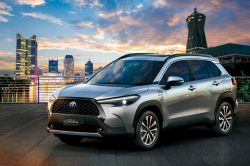 C-HR賣不好 在北美會由Corolla Cross取代嗎？ 10896
