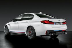 熱血加值！BMW小改款5系列推出M Performance Parts套件 10956