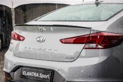 冶鍊灰新色登場 Hyundai Elantra Sport終極版無料升級 10988