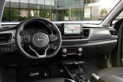 ACC+48V科技都給你！Kia發表歐規小改款Stonic 11012