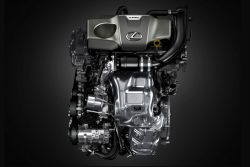 不跟進NX 300停售！Lexus新年式RX將調降2.0升渦輪輸出 11016