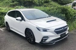 輸出177hp、內外全都露 速霸陸日規新Levorg STI Sport資訊揭露 11042