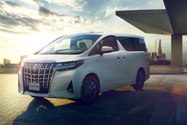 7月能源局油耗 油電Alphard、2.0四驅RAV4搶先露面 11051