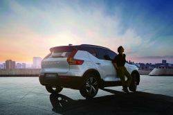 Volvo首款三缸登台！XC40 T3首波限定145.9萬 11056