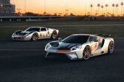 紀念1966 Daytona 24耐奪冠！Ford GT Heritage Edition限量發售