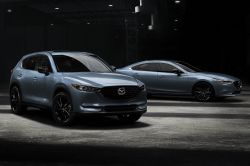 「Carbon Edition」沒有碳纖維 美規CX-5、CX-9、Mazda6特仕車視覺加味 11070