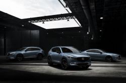 「Carbon Edition」沒有碳纖維 美規CX-5、CX-9、Mazda6特仕車視覺加味 11070
