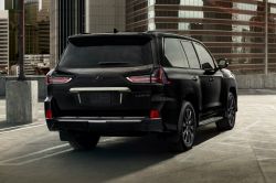 運動套件、限量豪華版任選！美規新年式Lexus LX 570登場 11071