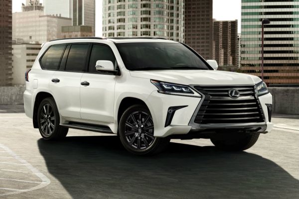 運動套件、限量豪華版任選！美規新年式Lexus LX 570登場 11071