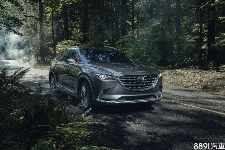 國外車訊 便利機能都加分mazda美規新年式cx 9登場 81汽車