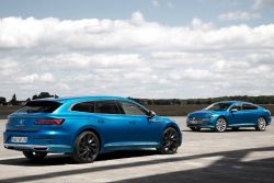 雙動力、7規格 福斯Arteon雙車型預售價149.8萬起 11092