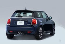 149萬元起 Mini Jubilee Line Edition英倫探索版限量登台 11096