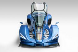 詮釋品牌對於超跑的想像！Delage D12擁有V12油電動力！ 11102