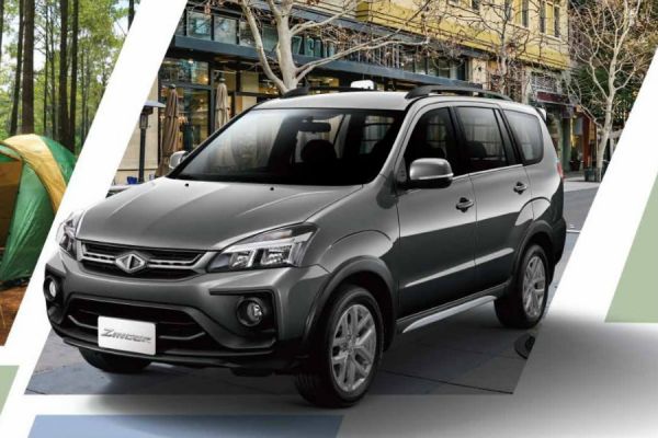 入手門檻降1萬、追加新車型 新年式CMC Zinger登場