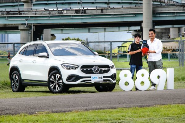 開始交車！8891週年慶百萬好車免費開圓滿結束