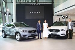 159.9萬單一車型！Volvo首款三缸XC40 T3開賣 11120