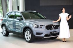 159.9萬單一車型！Volvo首款三缸XC40 T3開賣 11120