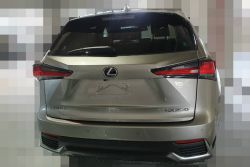 國內預計9月上市！Lexus新年式NX 200搶先看 11123