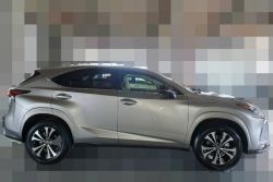 國內預計9月上市！Lexus新年式NX 200搶先看 11123