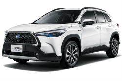 雙動力、六車型！豐田Corolla Cross 77.9萬起開始預售 11141