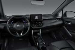 雙動力、六車型！豐田Corolla Cross 77.9萬起開始預售 11141