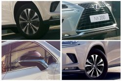 3車型157萬起！Lexus新年式NX 200都會風尚型開賣 11149