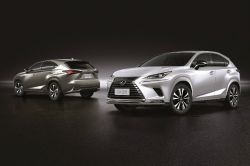 3車型157萬起！Lexus新年式NX 200都會風尚型開賣 11149