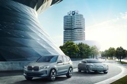 全車系「電動」預備！BMW將在2025年前推出9款電動車 11174