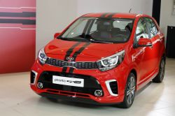 新潮有個性！Kia Stonic/Picanto「就是愛線特仕版」上市 11185