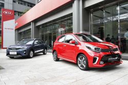 新潮有個性！Kia Stonic/Picanto「就是愛線特仕版」上市 11185