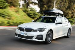 「3碗公」入門款正式報到！BMW 320i Touring試駕 1652