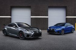 Lexus美規新年式RC F上場 加碼限量「富士賽道特仕版」 11201