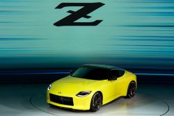 V6雙渦輪+6速手排 Nissan新一代Z跑車概念先發 11218