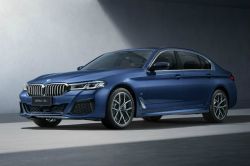 【2020北京車展】BMW長軸5系列小改款搶先亮相 11232