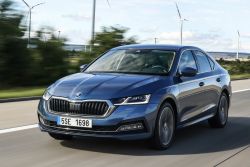 輕油電上身！Skoda Octavia追加e-Tec新動力 11236