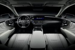 對決大改款S-Class！Lexus小改款LS將於歐洲先行上市 11268
