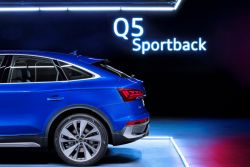 X4、GLC Coupe久等了！奧迪Q5 Sportback正式報到 11285