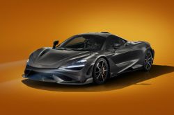 0～200km/h比預期快0.2秒！McLaren 765LT確認性能數據 11297