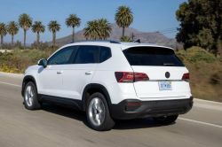 搭載1.5升渦輪動力 VW新休旅Taos實車與更多資訊曝光 11308
