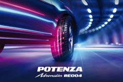 普利司通Potenza Adrenalin RE004正式上市 11336